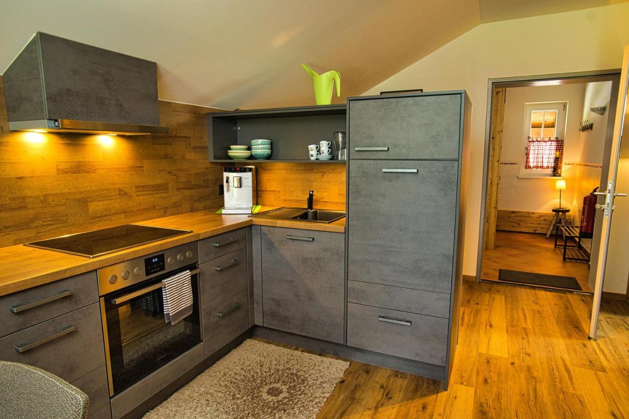 Appartement Sandra Stumm Kültér fotó