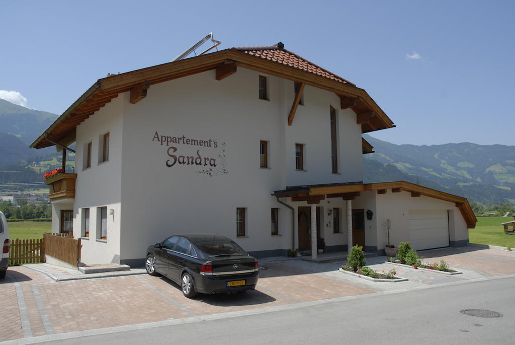 Appartement Sandra Stumm Kültér fotó